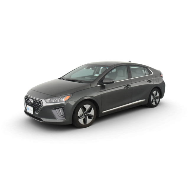 2021 hyundai ioniq hybrid sel deals